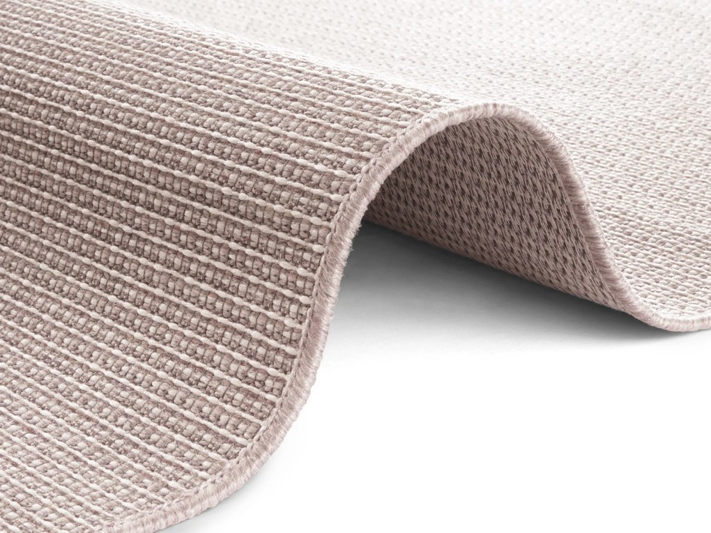 ELLE Decoration koberce Kusový koberec Secret 103560 Rose z kolekcie Elle – na von aj na doma - 160x230 cm