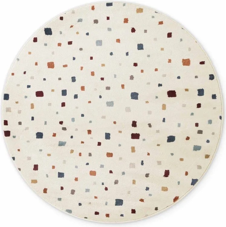 Detský koberec ø160 cm Funny Squares – Hanse Home