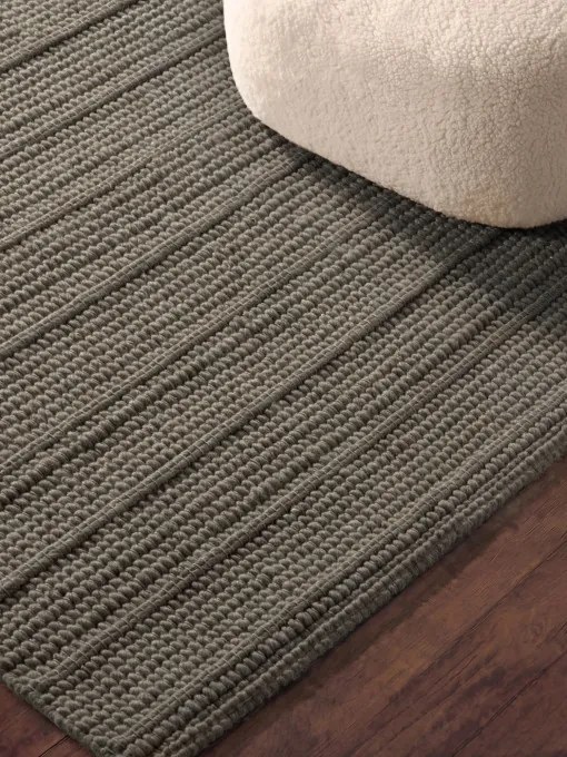 Koberec Ted Baker Camden Parker hnedý / sivý