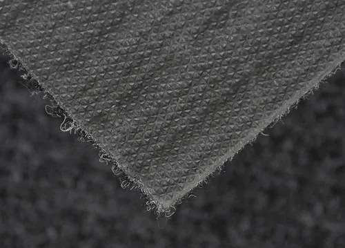 Koberce Breno Čistiaca zóna CRAFTER 78, šíře role 100 cm, čierna, viacfarebná