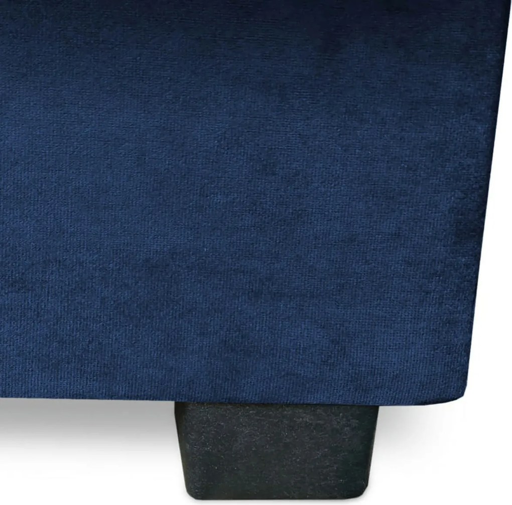 Vintino Rozkladacia pohovka REBEKA-modrá
