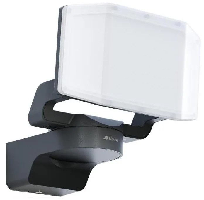 Steinel 090029 - LED Reflektor LED/13,6W/230V 3000K IP54 antracit