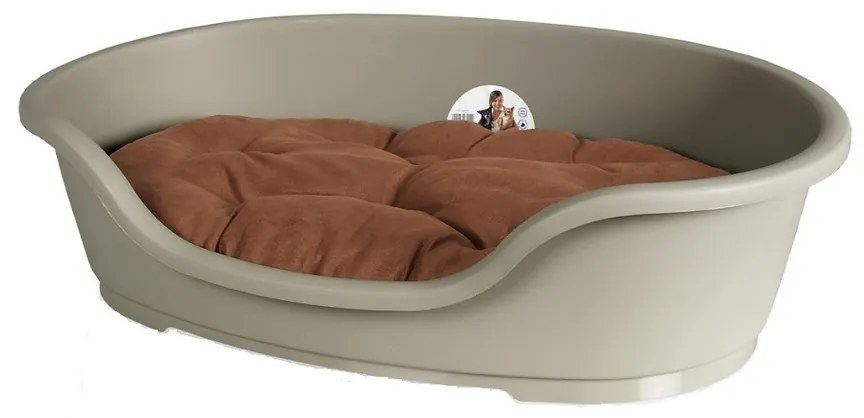 Moderná Pelech Domus 110 cm, sivá