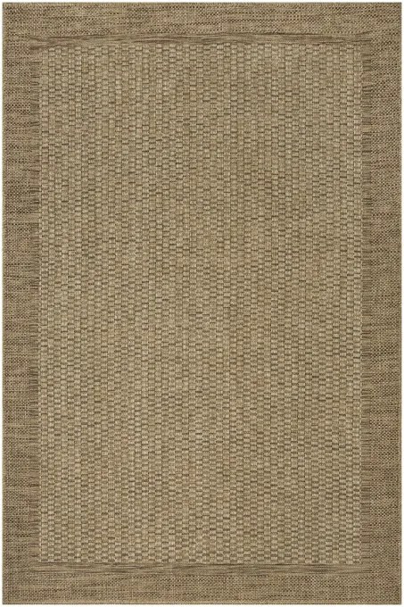 Koberec ELLA ST036A hnedý / béžový