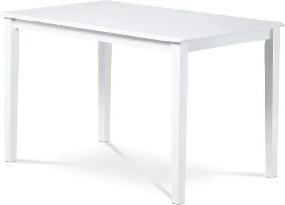 Sconto Jedálenský stôl GEPARD biela