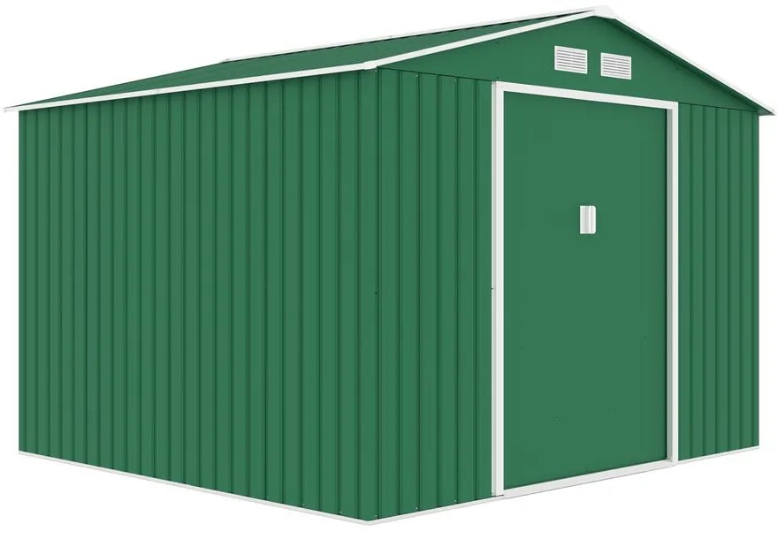 Záhradný domček Archer D – Rojaplast