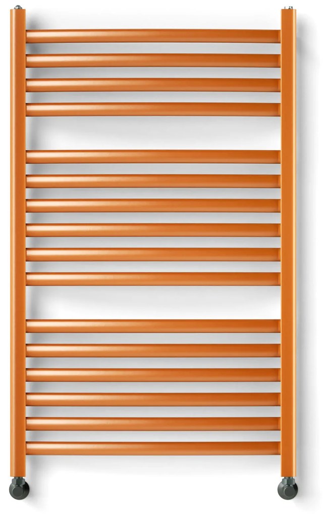 Regnis LE-Z, vykurovacie teleso 440x1435mm, 631W, čierna, LE-Z/140/40/BLACK