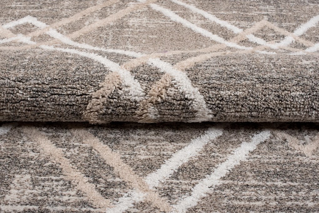 TA Koberec V454A COKEN BEIGE TROYA EPT Rozmer: 200x300 cm