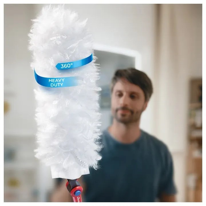 Prachovka Flex&Catch – Vileda