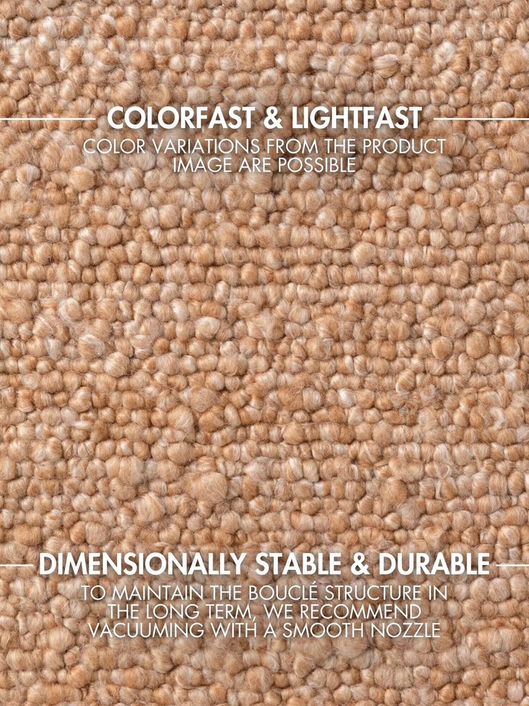 Ted Baker, Kusový koberec Ted Baker Notting Hill 106344 Beige, 120x170, hnedá, obývacia izba