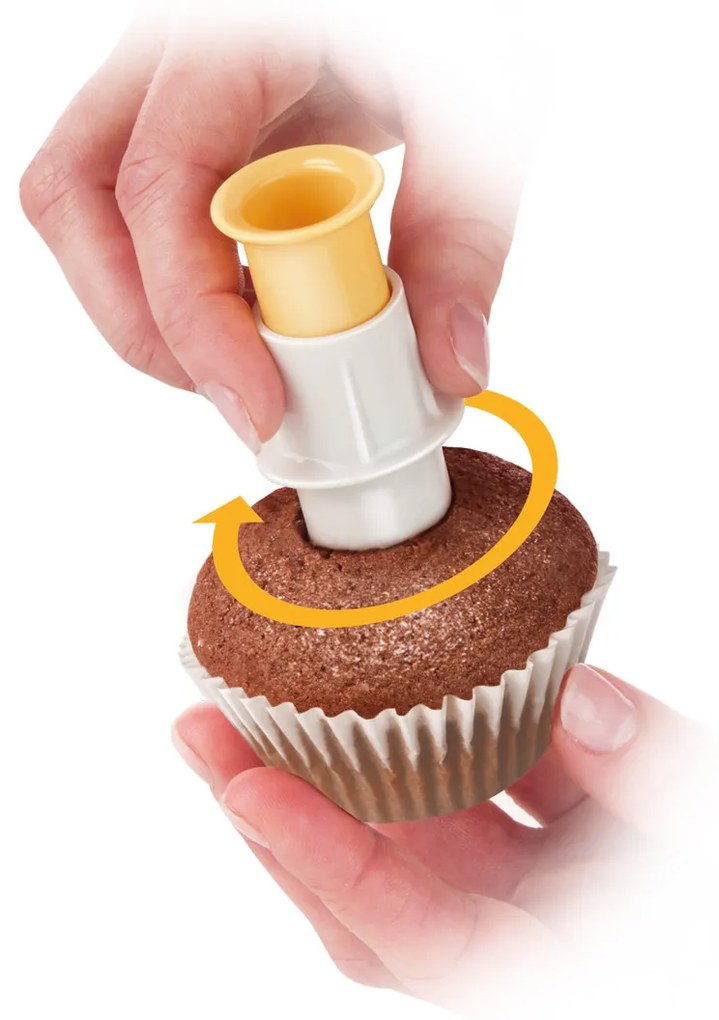 Tescoma Dierovač na muffiny DELÍCIA, 2 ks