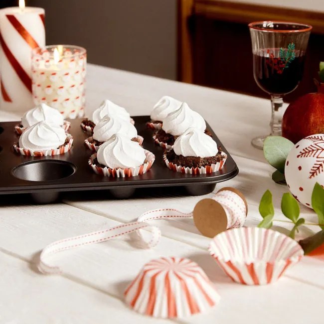 Forma na pečenie FEBE na muffiny 865737