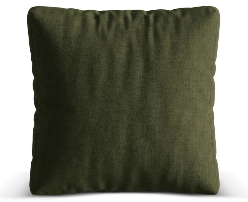 Zelený vankúš k modulárnej pohovke Martina – Micadoni Home