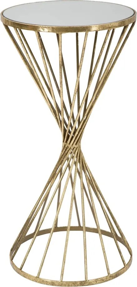 Okrúhly odkladací stolík ø 35 cm Hypnos – Mauro Ferretti