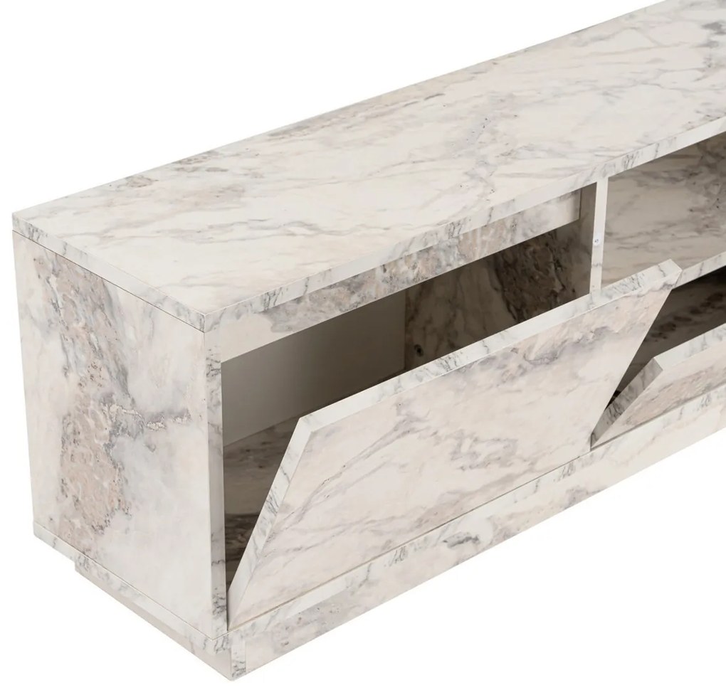 TV stolík Vanguard Fressia Marble