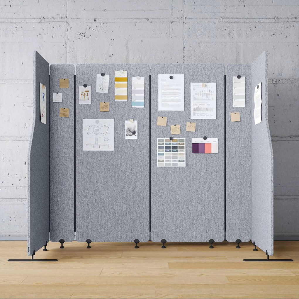 Akustická stena SADIE Moon Dust 280/145 cm