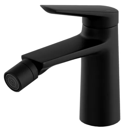 Gamma Evo, bidetová batéria h-146, čierna matná, GMA-BEB-BK