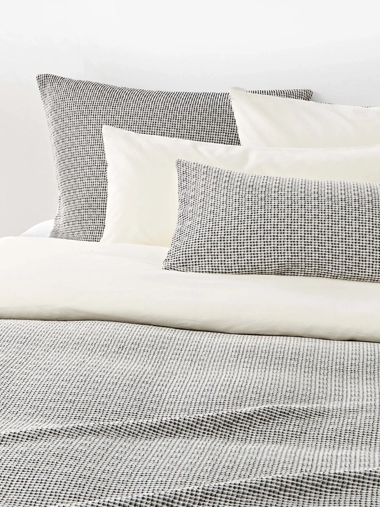 Obliečka na paplón's vaflovou štruktúrou Clemente