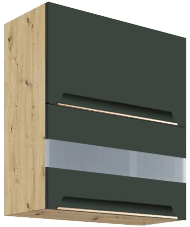 Skrinka do kuchyne Glamour 40g Green