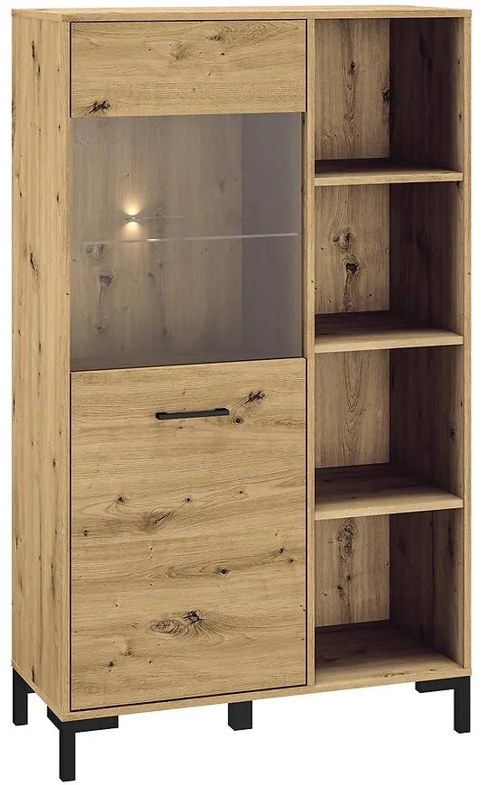 Vitrína Nevio 19 dubartisan