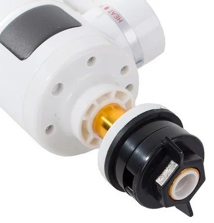 Vekr 24063 Stojanková LCD prietoková batéria s elektrickým ohrevom vody 3000W