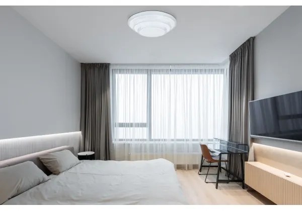 Globo 48005FSH-30 - LED Stmievateľné stropné svietidlo MAGNIFIQUE LED/30W/230V