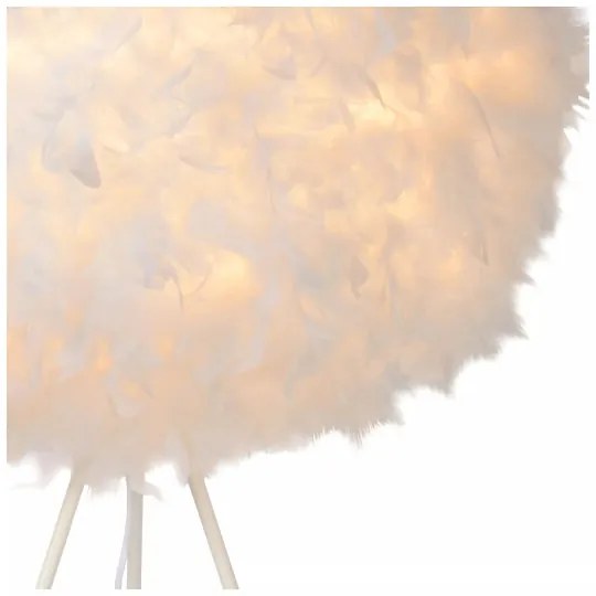 Lucide 71767/50/31 - Stojacia lampa GOOSY SOFT 1xE27/60W/230V