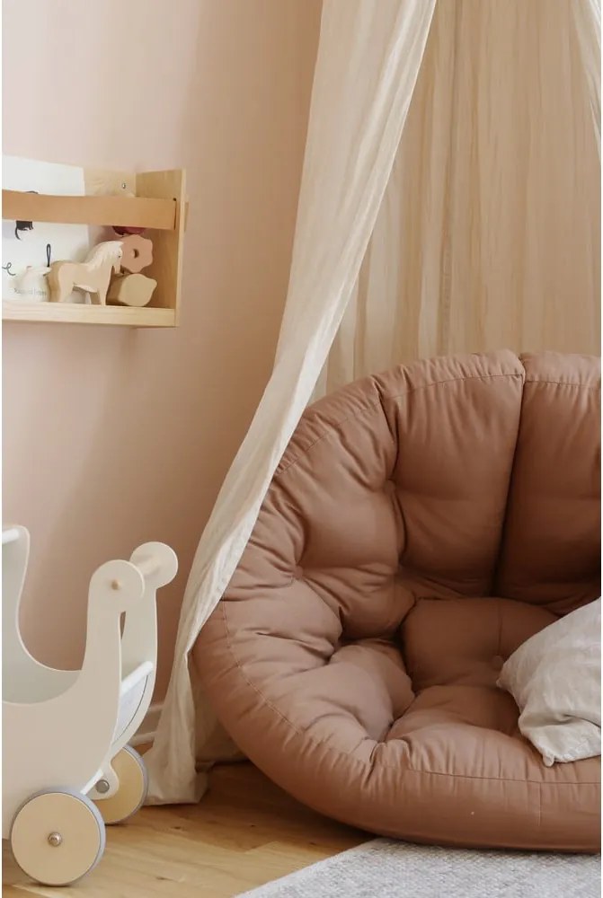 Rozkladacie kresielko Karup Design Nido Beige