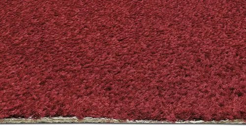 Koberce Breno Metrážny koberec DALTON 11, šíře role 400 cm, červená