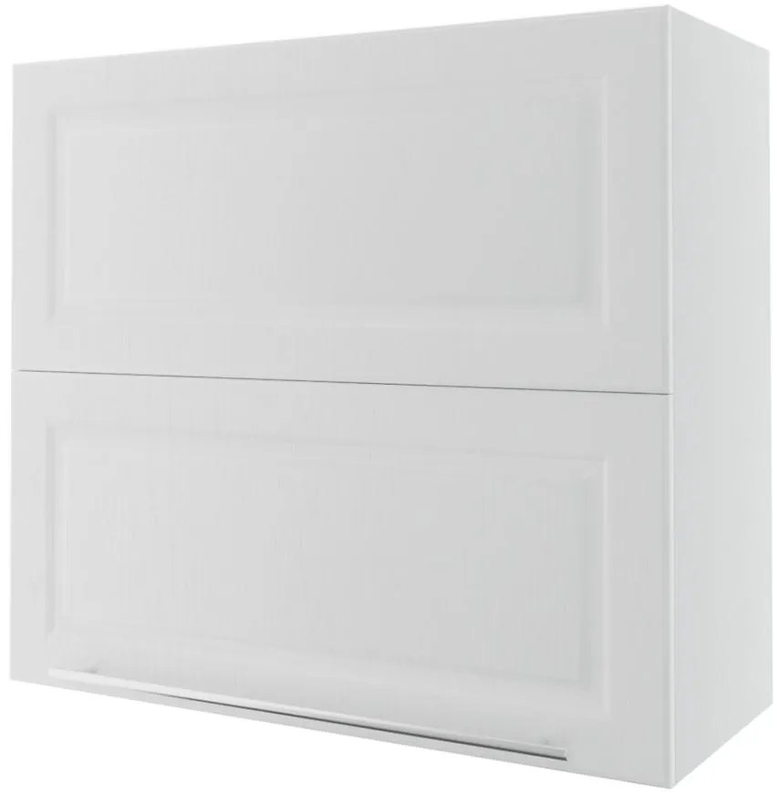 Kuchynská skrinka Emporium w8b/80 av white/kor.biela