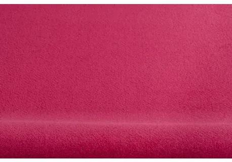 Koberec ETON ružová Veľkosť: 100x200 cm