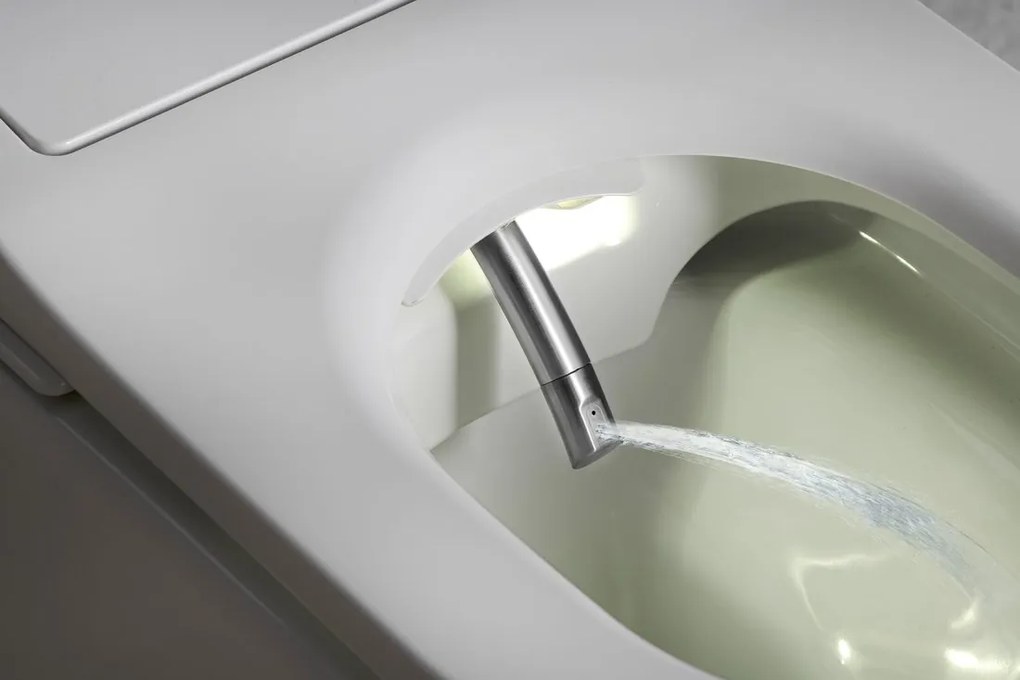 Sapho Sapho, VEEN CLEAN závesné WC s integrovaným elektronickým bidetom, VE421