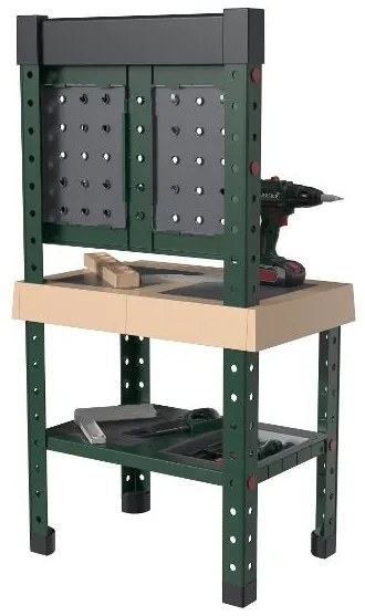 lupilu®  Detská kuchynka/Detský pracovný stôl (pracovný stôl)  (100394384)