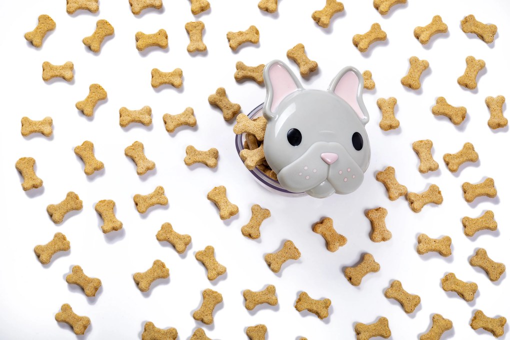 Dóza na desiatu Buldoček - 232 ml