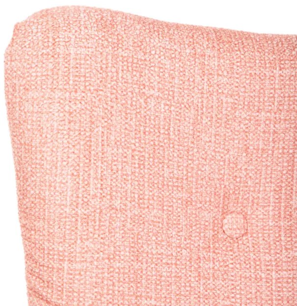 Kreslo MOSS POP ružové 882833