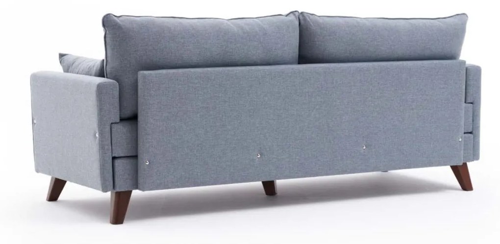 Trojmiestna pohovka Bella Soft 208 × 85 × 81 cm