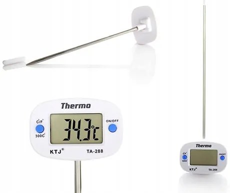 Verk 01211 Teplomer digitálny