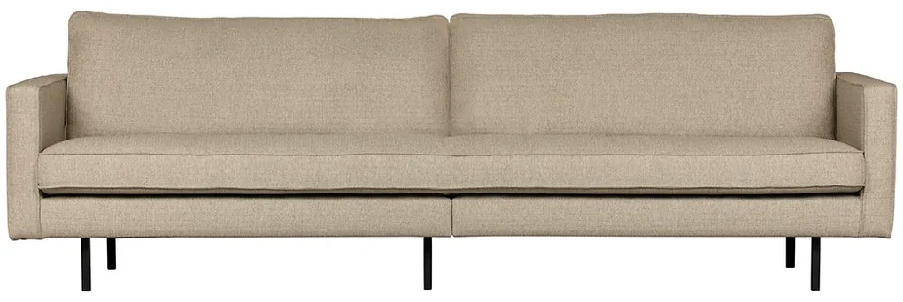 BePureHome Rodeo elegantné sedačky - Zelená