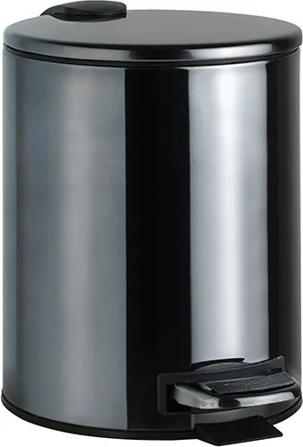 Bemeta Design HEMATIT: Odpadkový kôš, 5 l - 159315013
