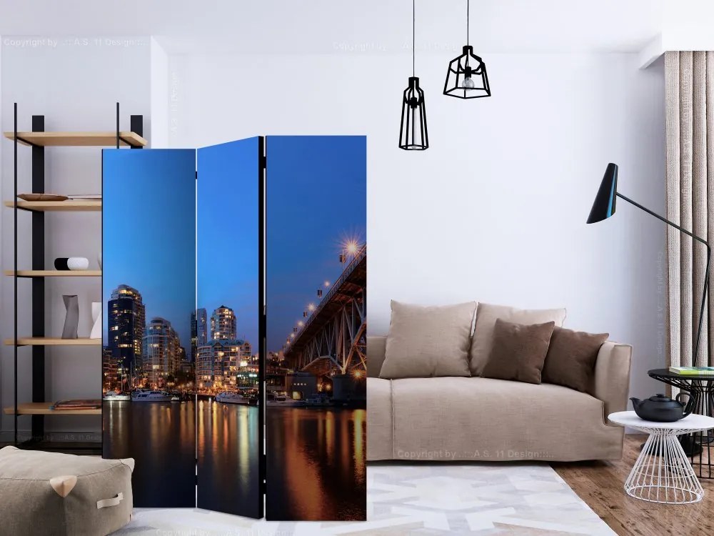 Artgeist Paraván - City Lights [Room Dividers]