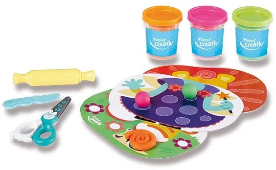 Súprava MAPED Creativ Early Age Môj prvý modelovací set
