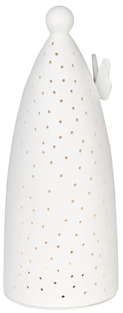 räder Porcelánový svietnik Angel 27 cm