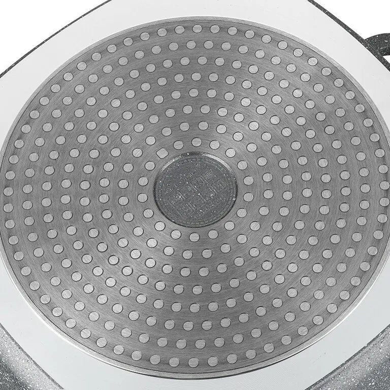 Florina Hliníkový pekáč s aróma pokrievkou Lava 3,5 l, 28 × 28 × 7,5 cm