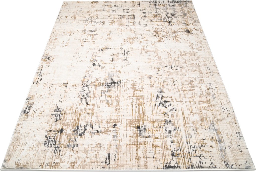 TA Koberec TY86B SHRNIK CREAM HERA HBV Rozmer: 140x200 cm