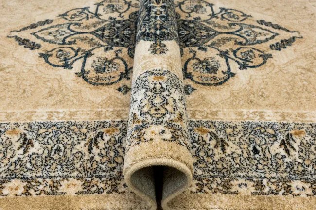 Koberec ISFAHAN BRENDA svetlobéžový