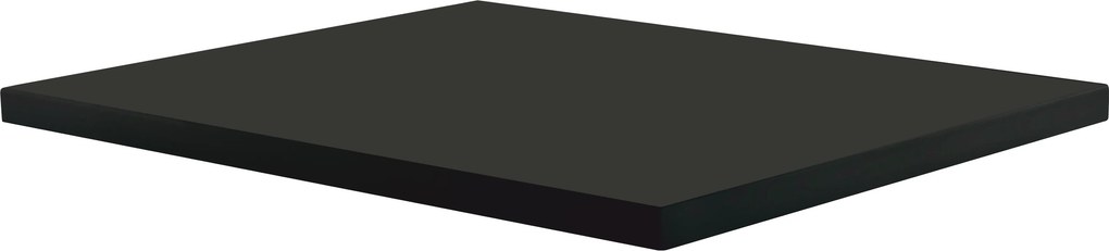 Deante Polica Correo Stone na konzolu alebo podstavec - modulárny systém - CBL N30B, čierna