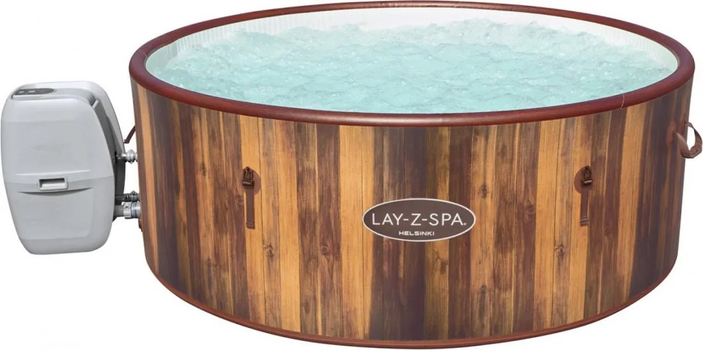 Vírivka Lay-Z-Spa Helsinki Air Jet Jacuzzi BESTWAY - 60025
