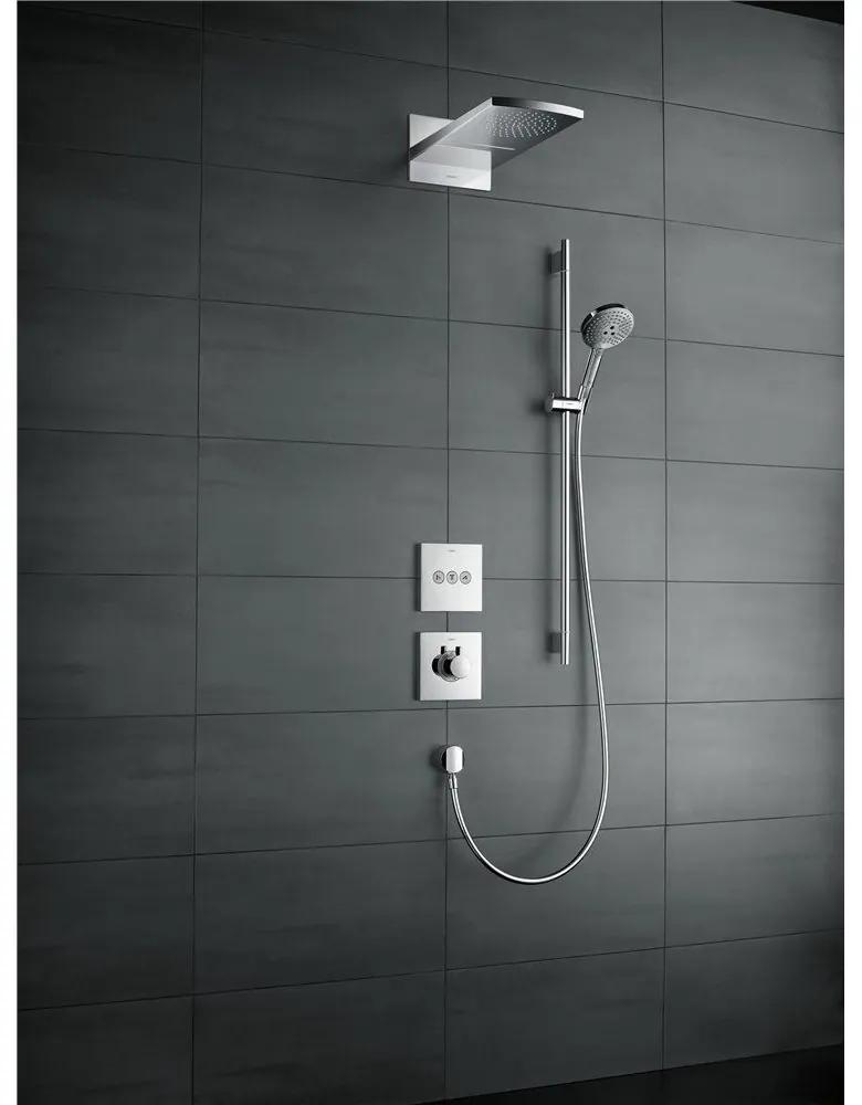HANSGROHE ShowerSelect termostat Highflow pod omietku, chróm, 15760000