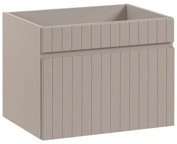 Umyvadlo na desku BEYOND 5 48 cm bílé