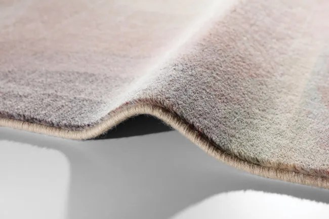 Koberec Agnella Agnus Kaola ružový